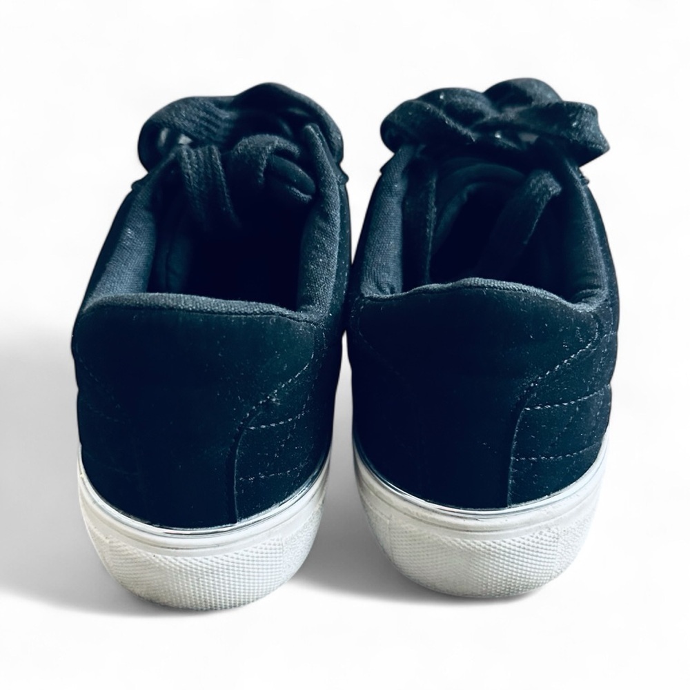 Primark Black and White Women's Sneakers size 6 - Picture 5 of 5